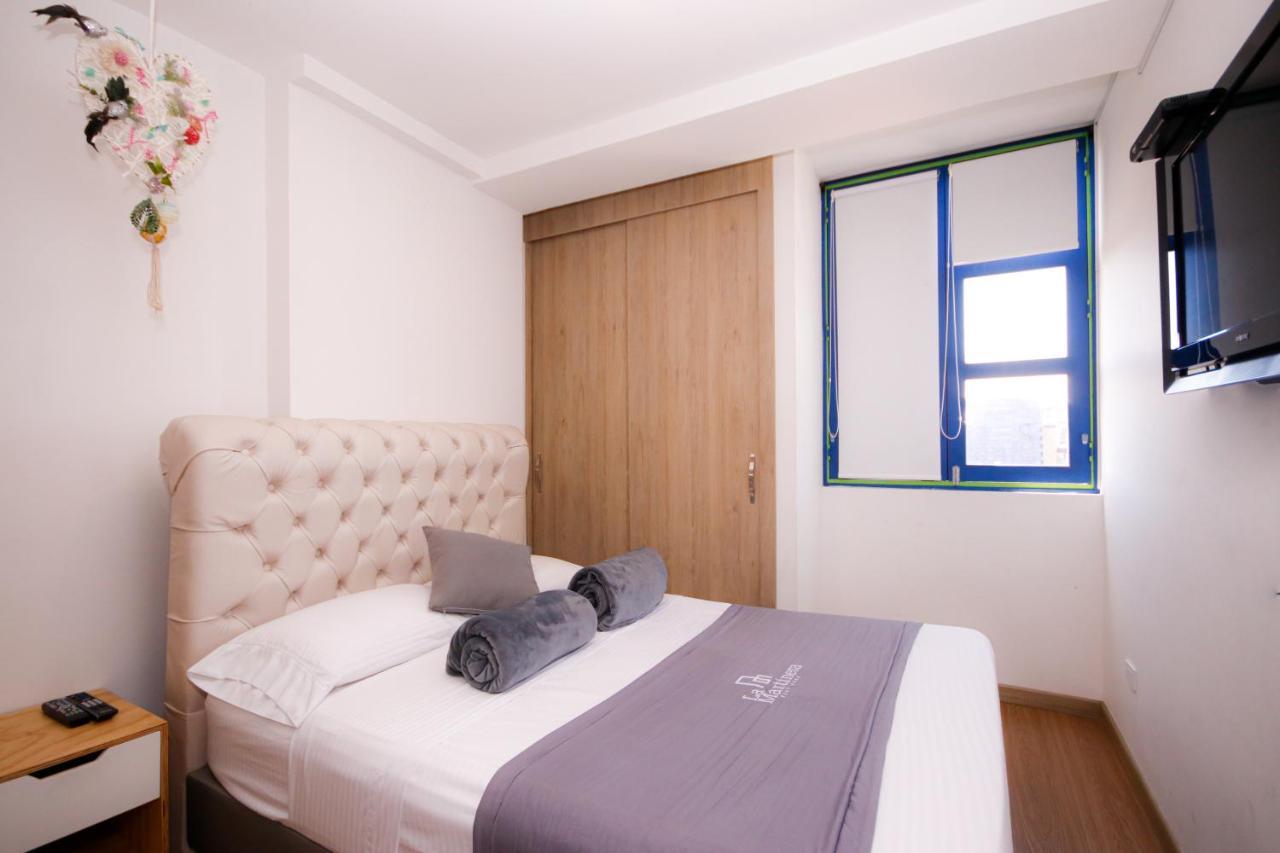 Apartamento La Martinera Plaza Principal Guatapé Exterior foto
