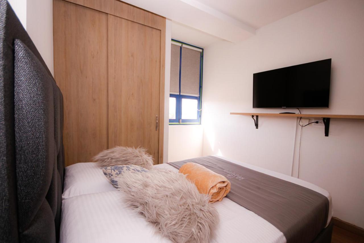 Apartamento La Martinera Plaza Principal Guatapé Exterior foto