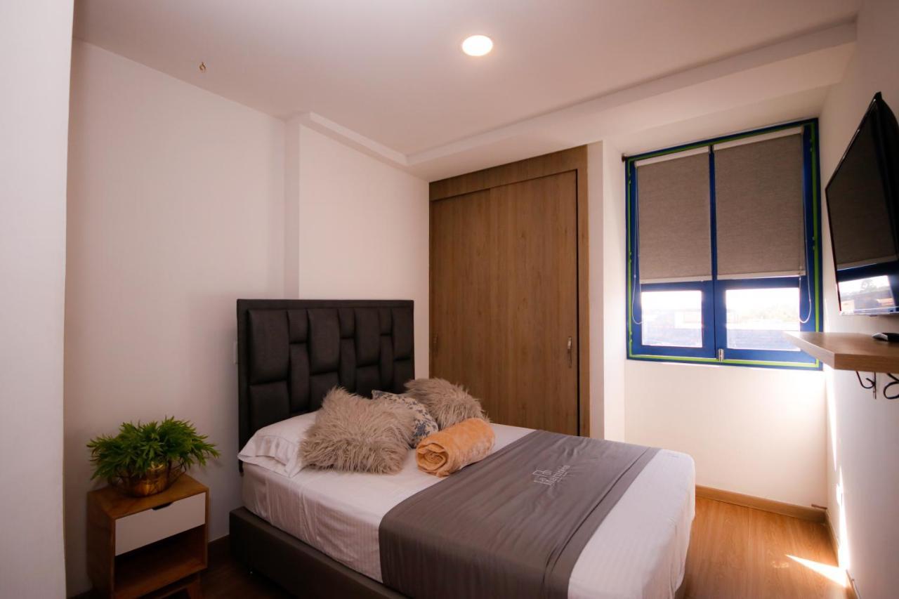 Apartamento La Martinera Plaza Principal Guatapé Exterior foto
