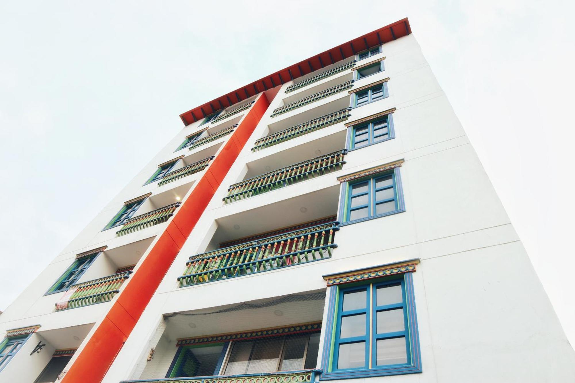 Apartamento La Martinera Plaza Principal Guatapé Exterior foto