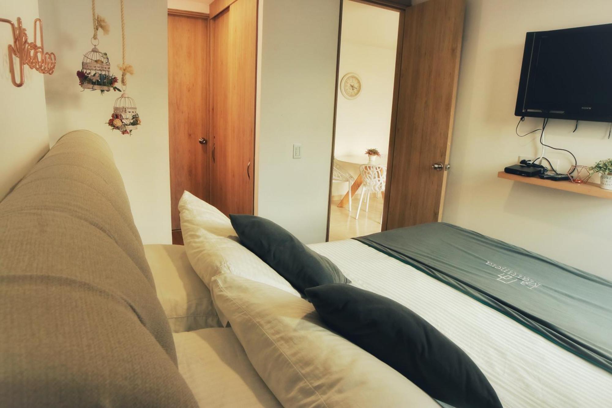 Apartamento La Martinera Plaza Principal Guatapé Habitación foto