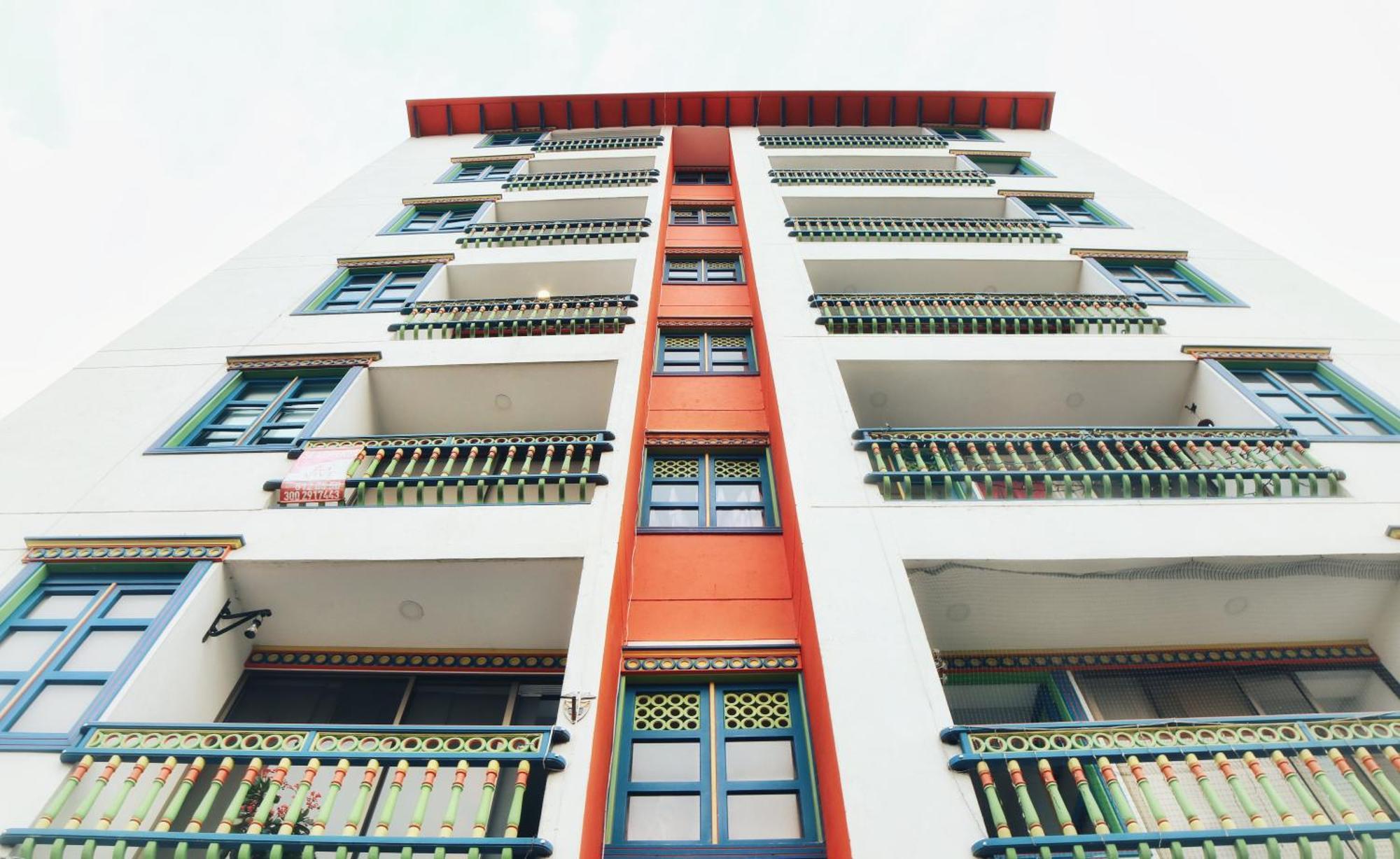 Apartamento La Martinera Plaza Principal Guatapé Exterior foto