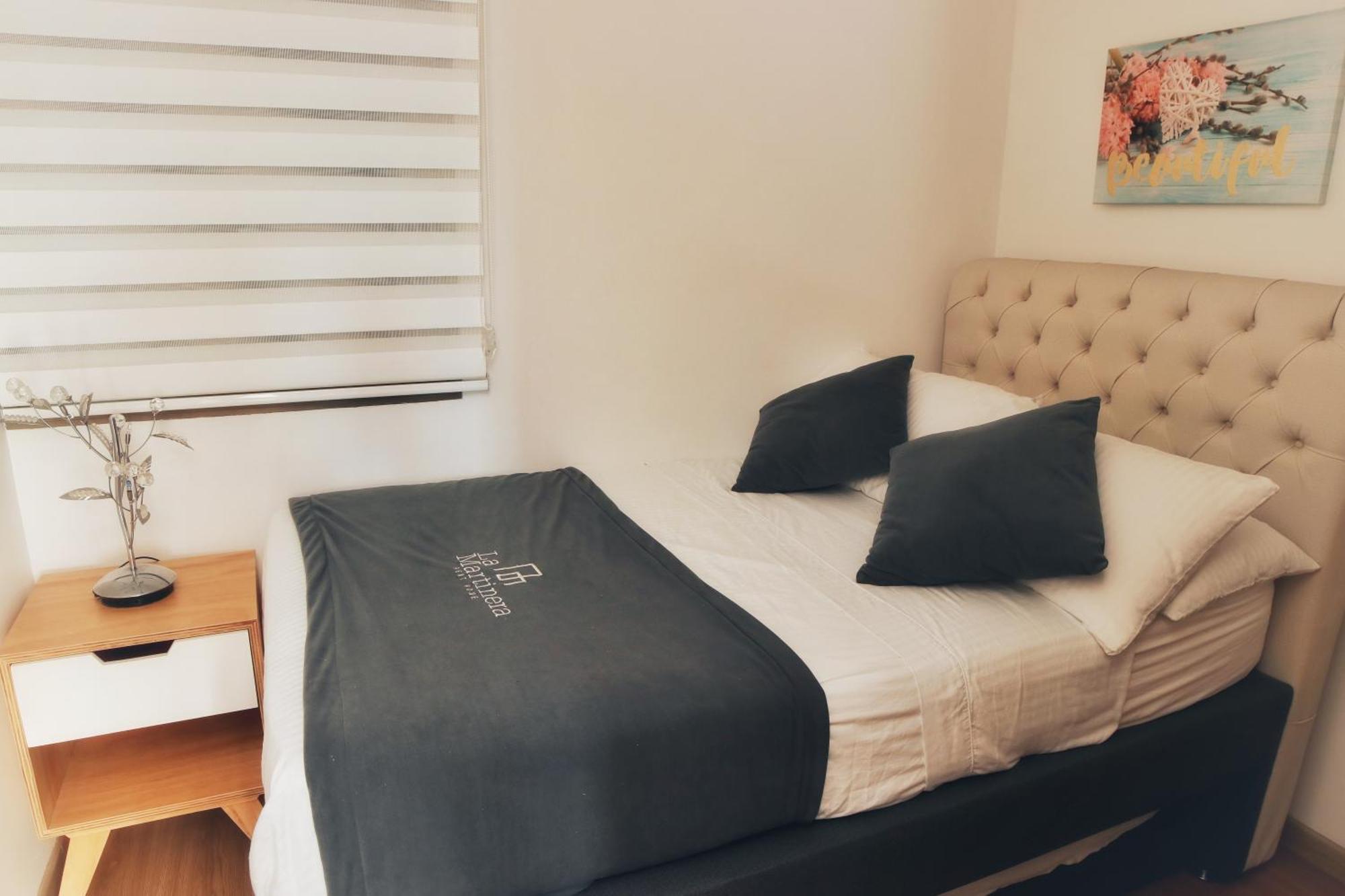 Apartamento La Martinera Plaza Principal Guatapé Habitación foto