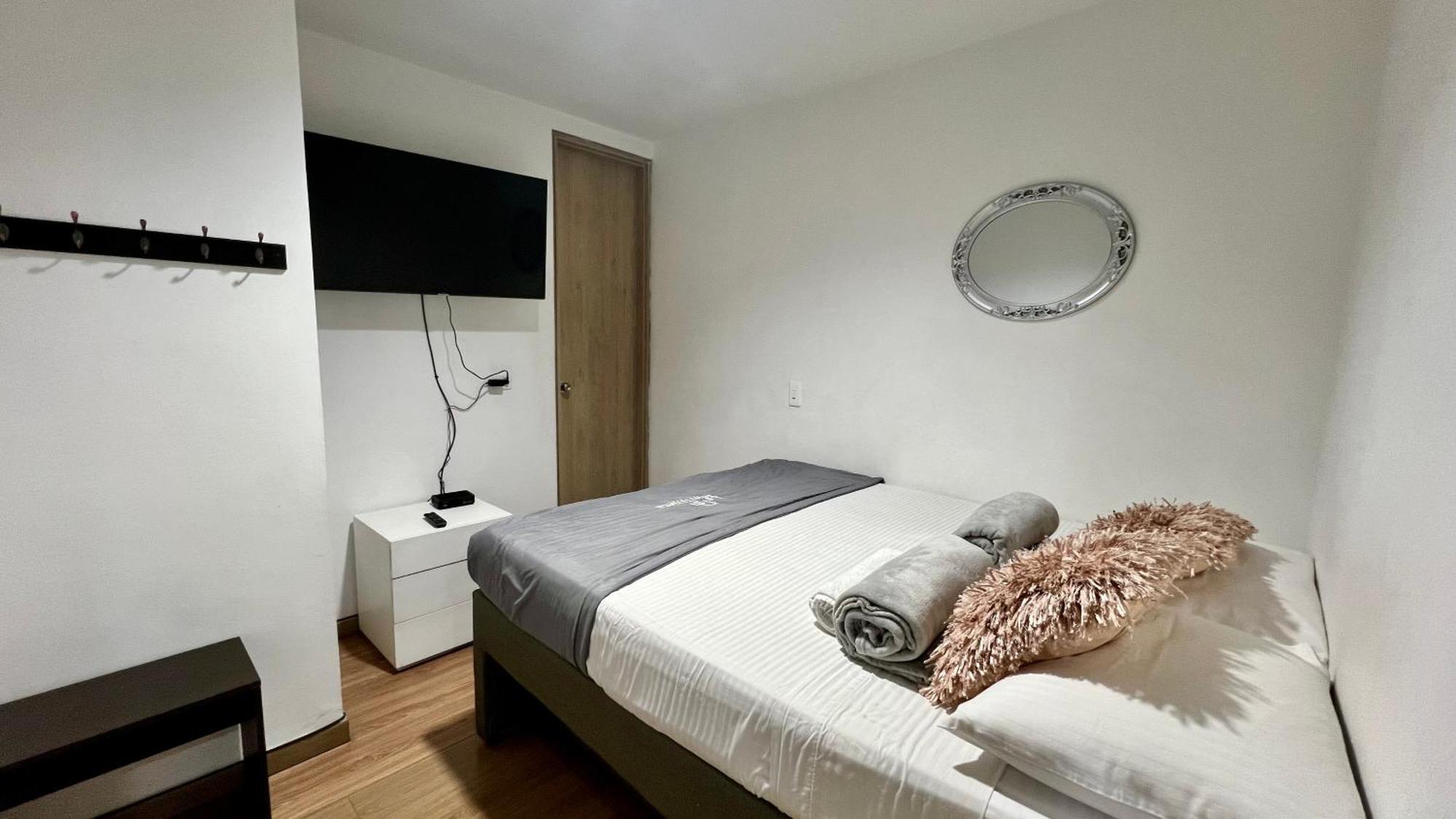 Apartamento La Martinera Plaza Principal Guatapé Habitación foto