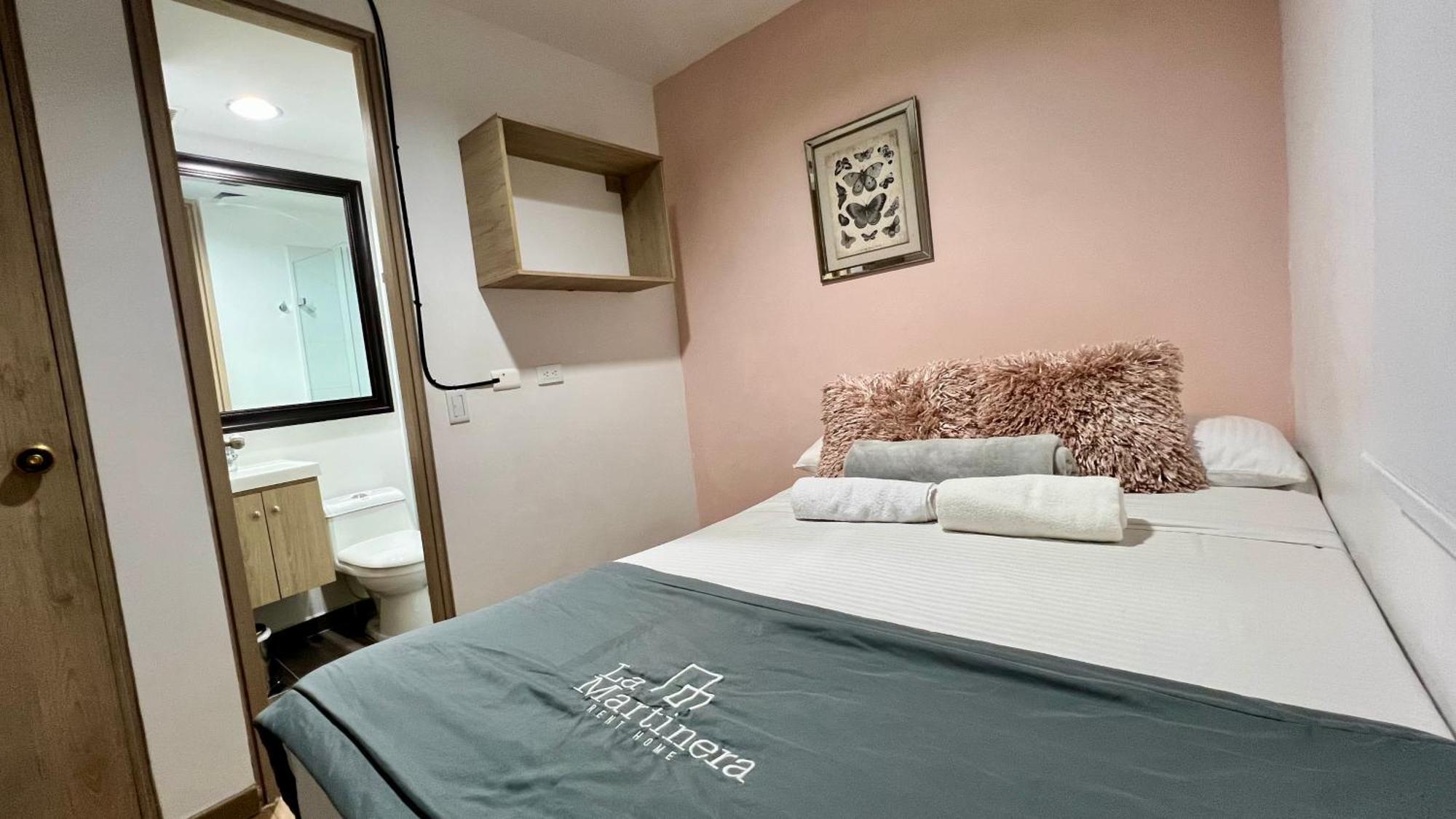 Apartamento La Martinera Plaza Principal Guatapé Habitación foto